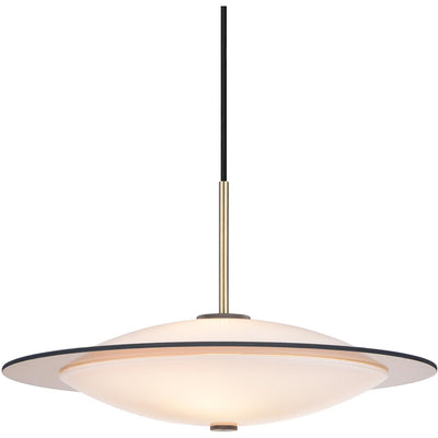 ORBIT PENDEL Ø40 AMBER