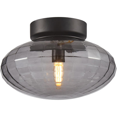 MESH LOFTSLAMPE Ø20 SMOKE