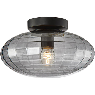 MESH LOFTSLAMPE Ø28 SMOKE