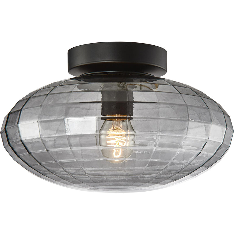 MESH LOFTSLAMPE Ø28 SMOKE