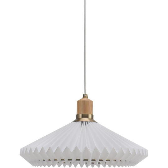 PARIS PENDEL Ø40 HVID PLASTSKÆRM 744169