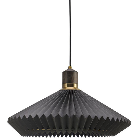 PARIS PENDEL Ø56 BRUN STOFSKÆRM 744299