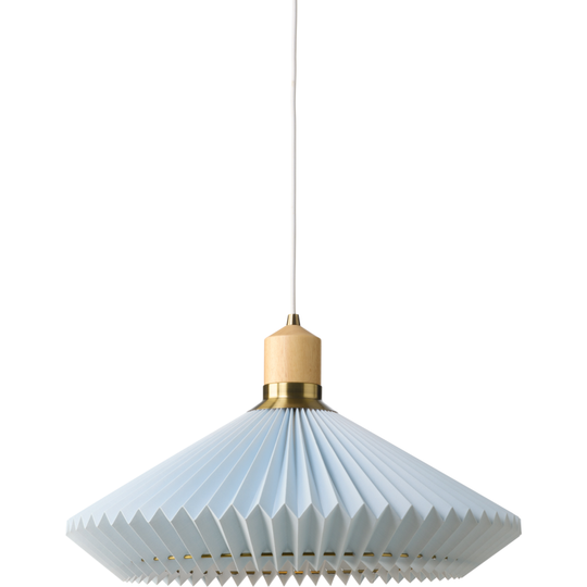 PARIS Ø56 SKY BLUE PENDEL