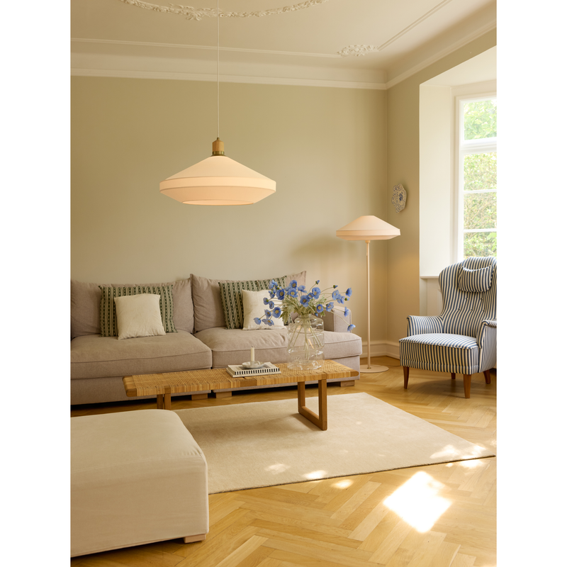 PARIS SOFT GULVLAMPE Ø56