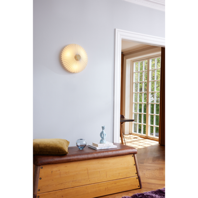 PARIS LOFTSLAMPE Ø40 HVID/ANTIK