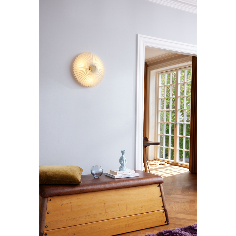 PARIS LOFTSLAMPE Ø40 HVID/ANTIK