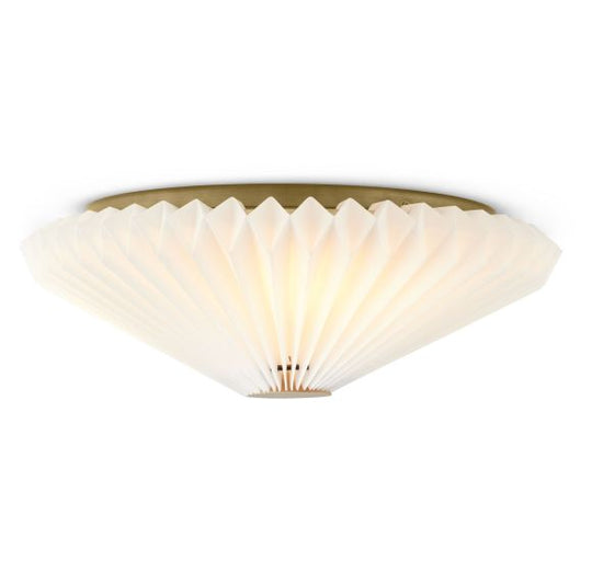 PARIS LOFTSLAMPE Ø40 HVID/ANTIK