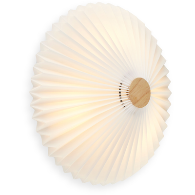 PARIS PLAFOND Ø50 KLAR HVID ANTIQUE