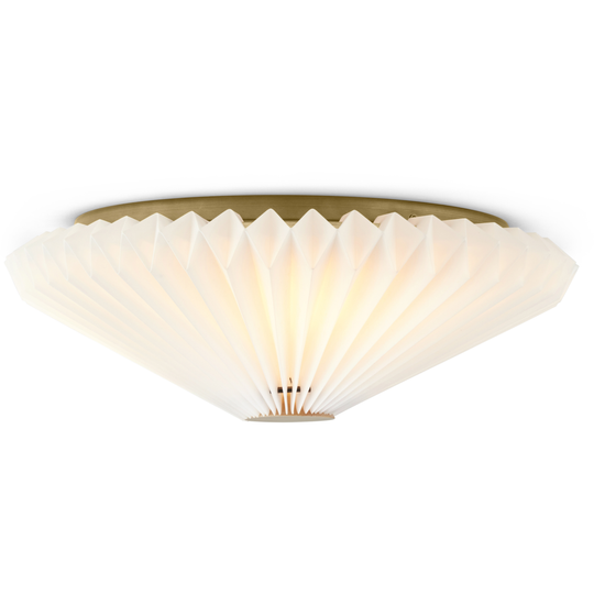 PARIS PLAFOND Ø50 KLAR HVID ANTIQUE