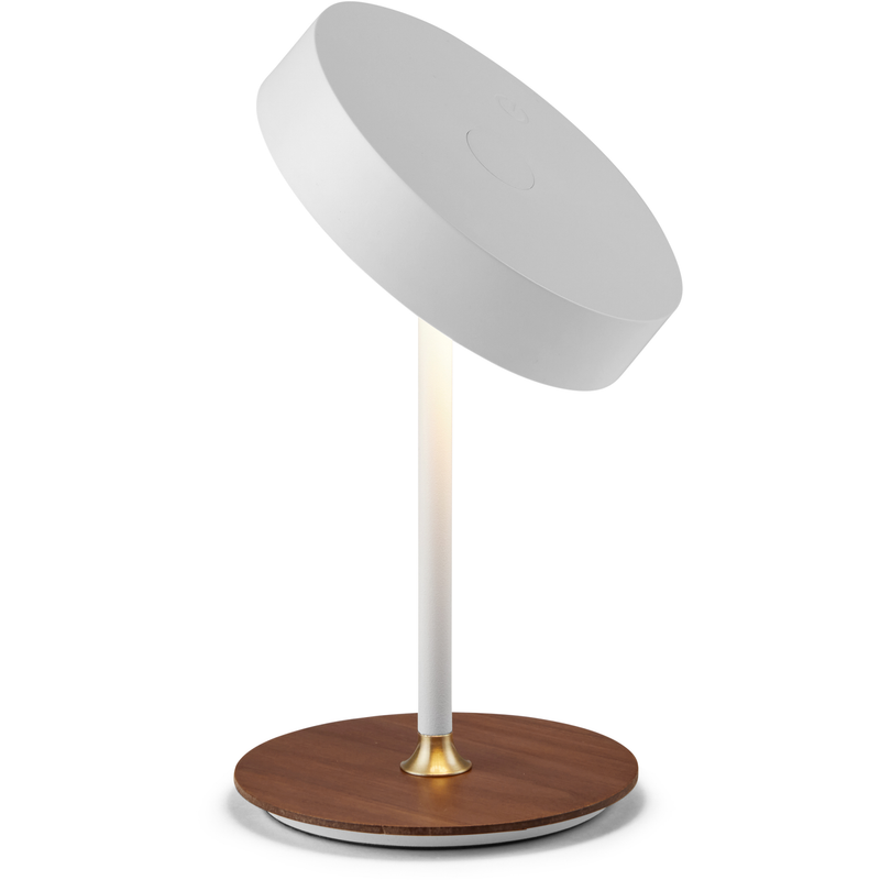 ON THE MOVE BORDLAMPE HVID PORTABLE