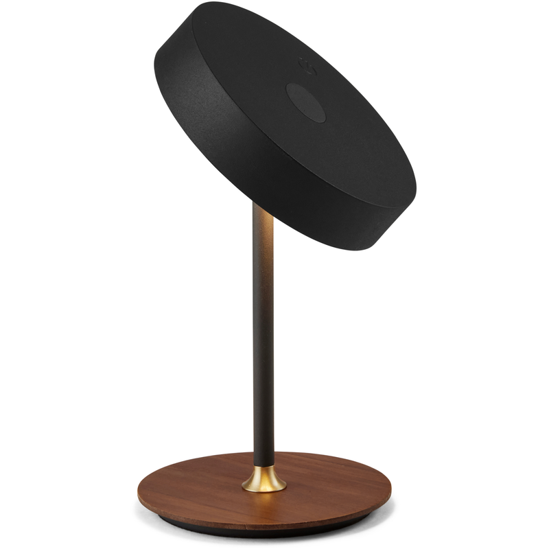 ON THE MOVE BORDLAMPE SORT PORTABLE