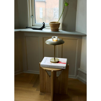 STEPP 1 2 3 PORTABLE ANTIQUE  - Halo Design