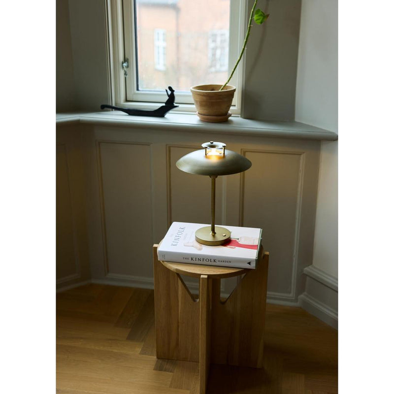 STEPP 1 2 3 PORTABLE ANTIQUE  - Halo Design