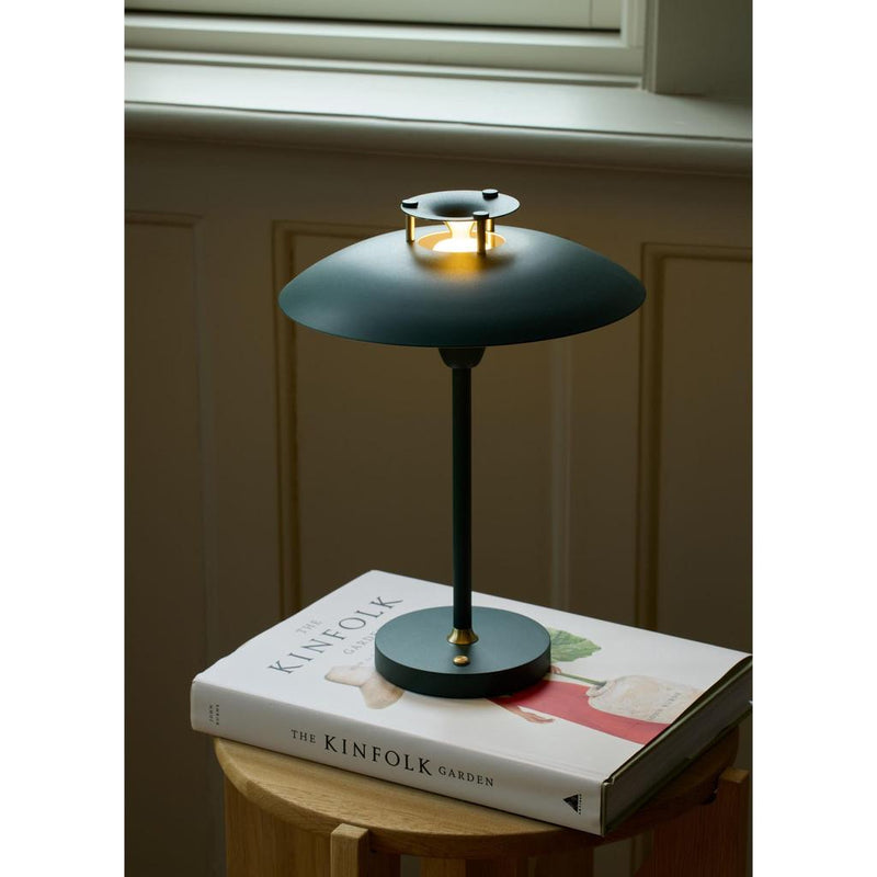 STEPP 1 2 3 PORTABLE MØRKE GRØN  - Halo Design