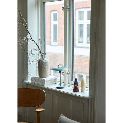 STEPP 1 2 3 PORTABLE MØRKE GRØN  - Halo Design