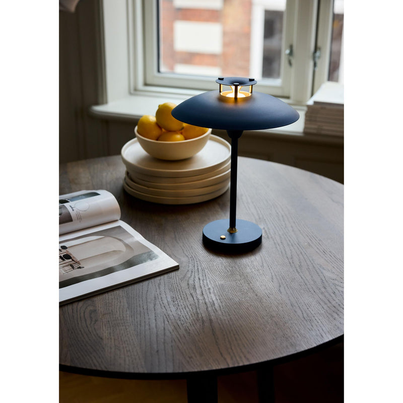 STEPP 1 2 3 PORTABLE MØRKE BLÅ - Halo Design