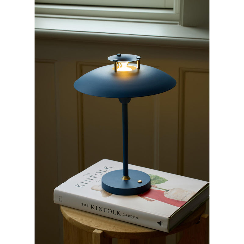 STEPP 1 2 3 PORTABLE MØRKE BLÅ - Halo Design