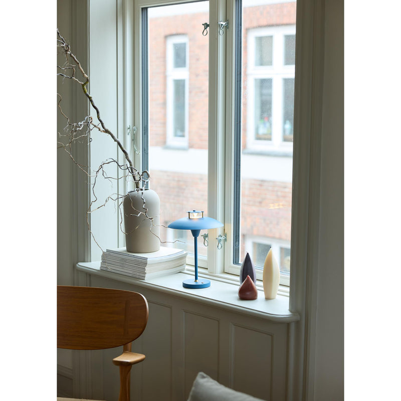 STEPP 1 2 3 PORTABLE MØRKE BLÅ - Halo Design