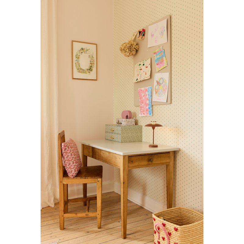 MINI STEPP 1-2-3 PORTABLE TERRACOTTA