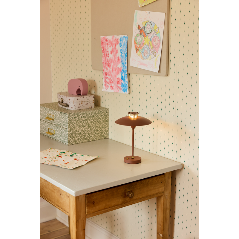 MINI STEPP 1-2-3 PORTABLE TERRACOTTA