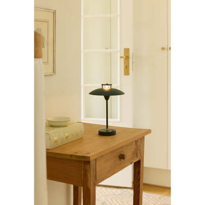 MINI STEPP 1-2-3 PORTABLE MØRKEGRØN