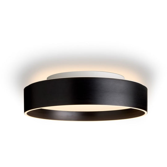 UNIVERSAL 3 LITE PLAFOND Ø42 SORT