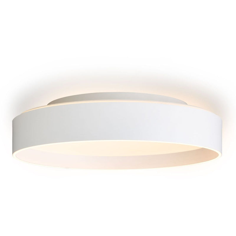 UNIVERSAL 3 LITE PLAFOND Ø50 HVID