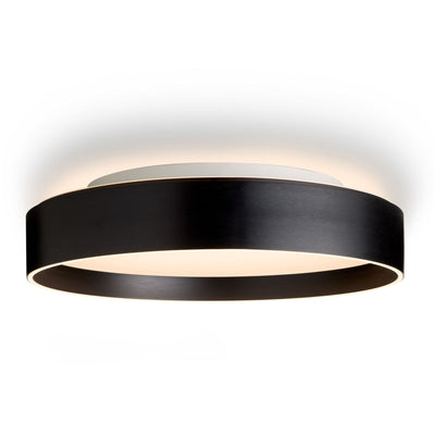 UNIVERSAL 3 LITE PLAFOND Ø50 SORT