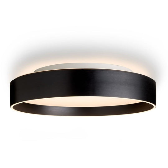 UNIVERSAL 3 LITE PLAFOND Ø50 SORT