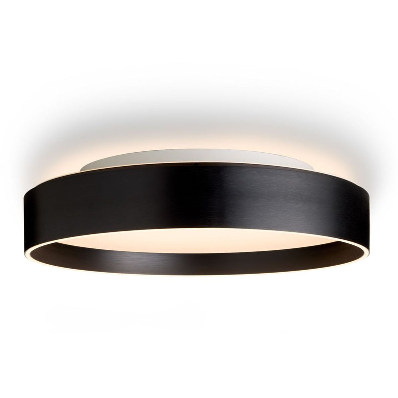 UNIVERSAL 3 LITE PLAFOND Ø50 SORT