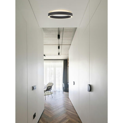 BACKLIGHT STRING Ø30 PLAFOND SORT 3 TRINS LED DÆMP - Halo Design