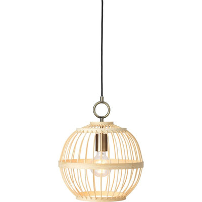 STOCKHOLM Ø30 PENDEL NATUR NORDIC EDITION - Halo Design