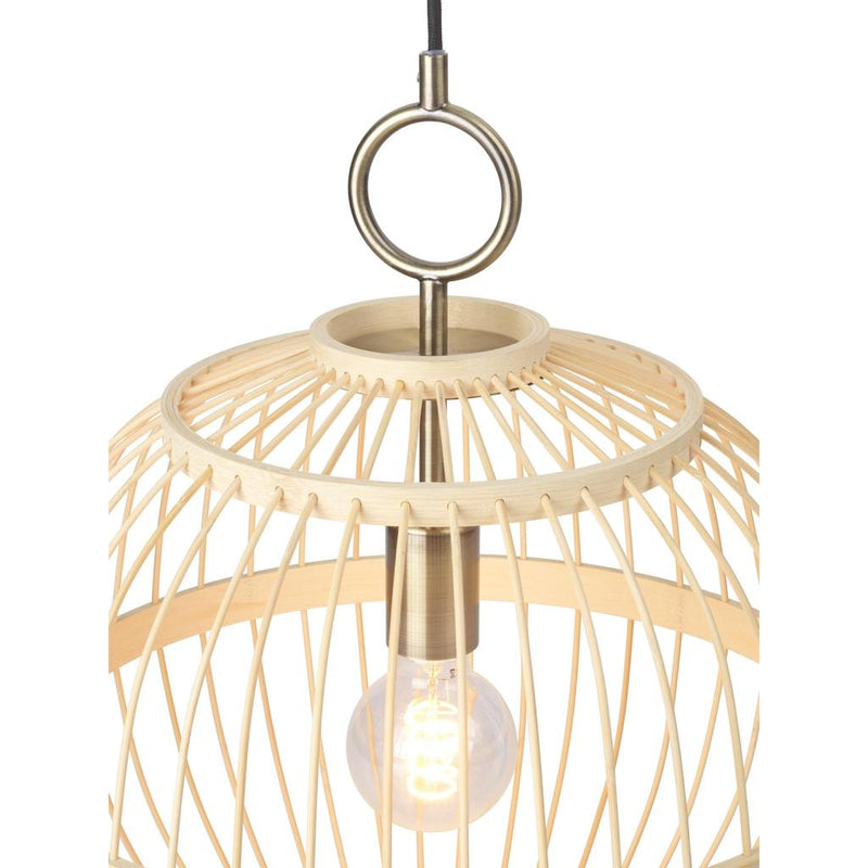STOCKHOLM Ø50 PENDEL NATUR NORDIC EDITION - Halo Design