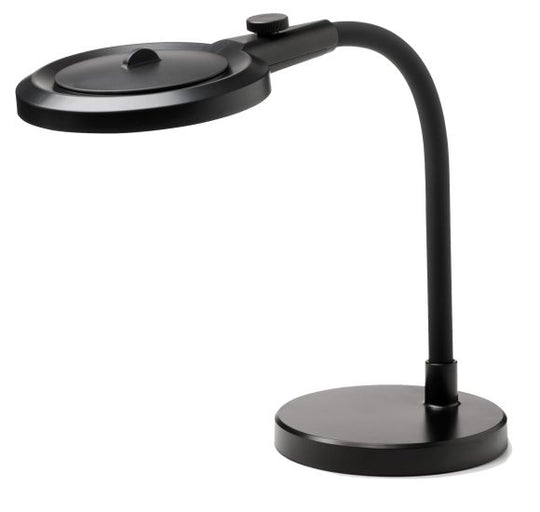 MAGNI LUP CHARGE PORTABLE BORDLAMPE SORT