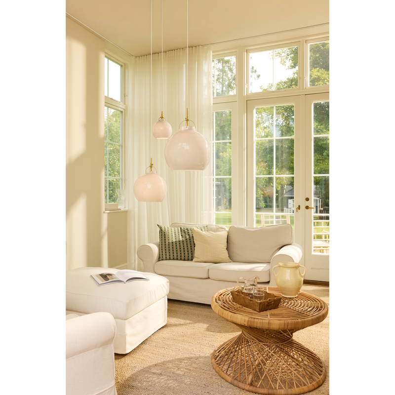 TOSCANA PENDEL Ø18 GRÅ