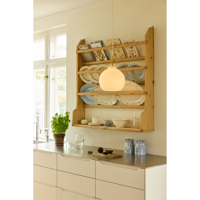 TOSCANA PENDEL Ø36 OPAL