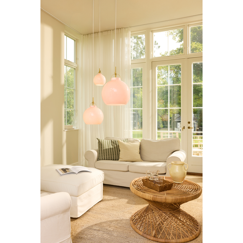 TOSCANA PENDEL Ø36 ROSE