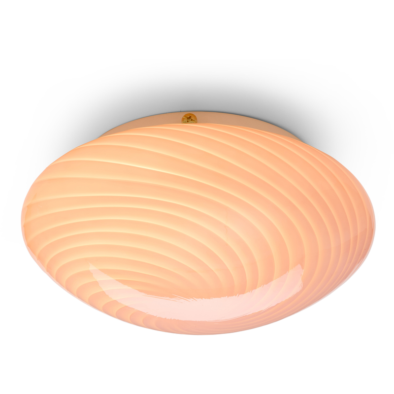 CANDY VÆG/LOFT Ø30 ROSE