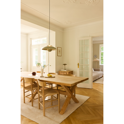 STEPP PENDEL Ø46 SAND/ANTIQUE