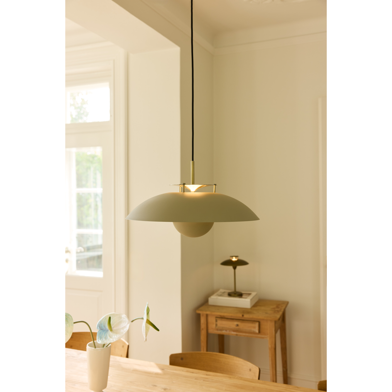 STEPP PENDEL Ø46 SAND/ANTIQUE