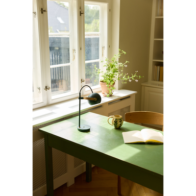 DC PORTABLE MØRKEGRØN