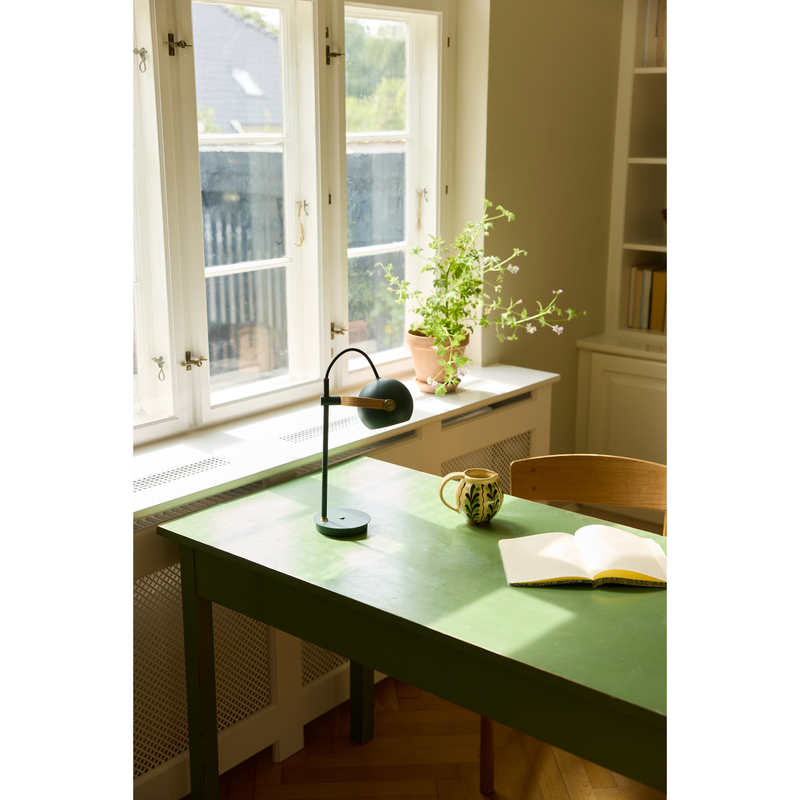 DC PORTABLE MØRKEGRØN