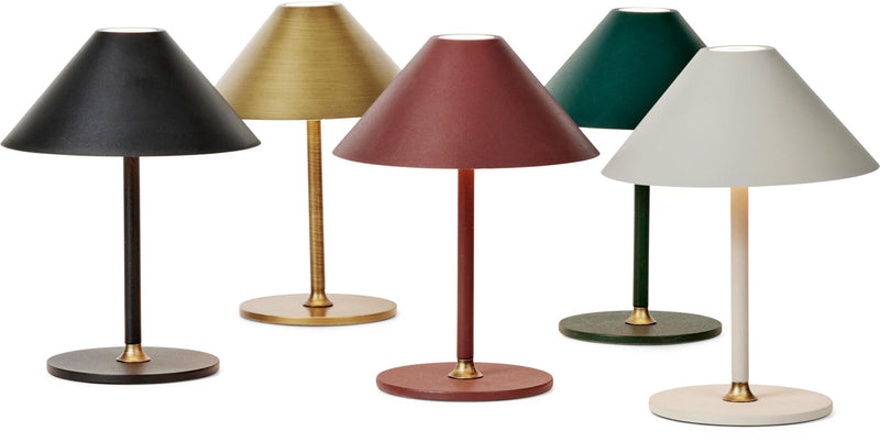 HYGGE BORDEAUX BATTERI BORDLAMPE