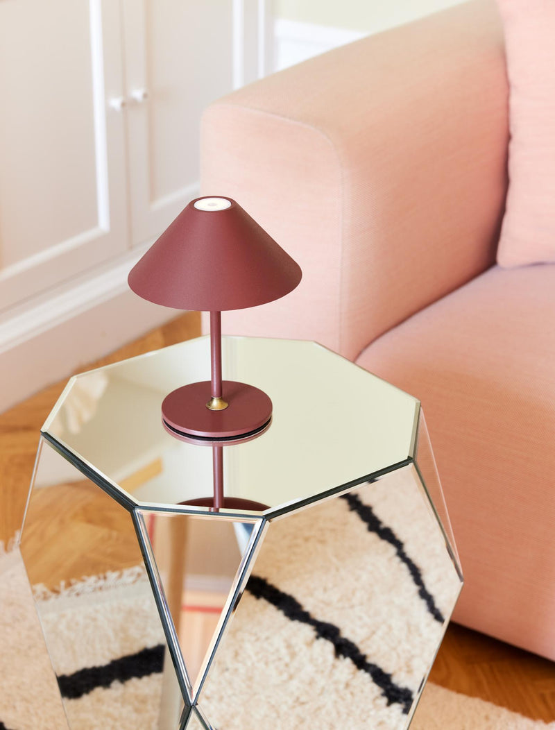 HYGGE BORDEAUX BATTERI BORDLAMPE