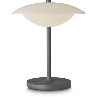 BARONI BORDLAMPE MOVE GRÅ