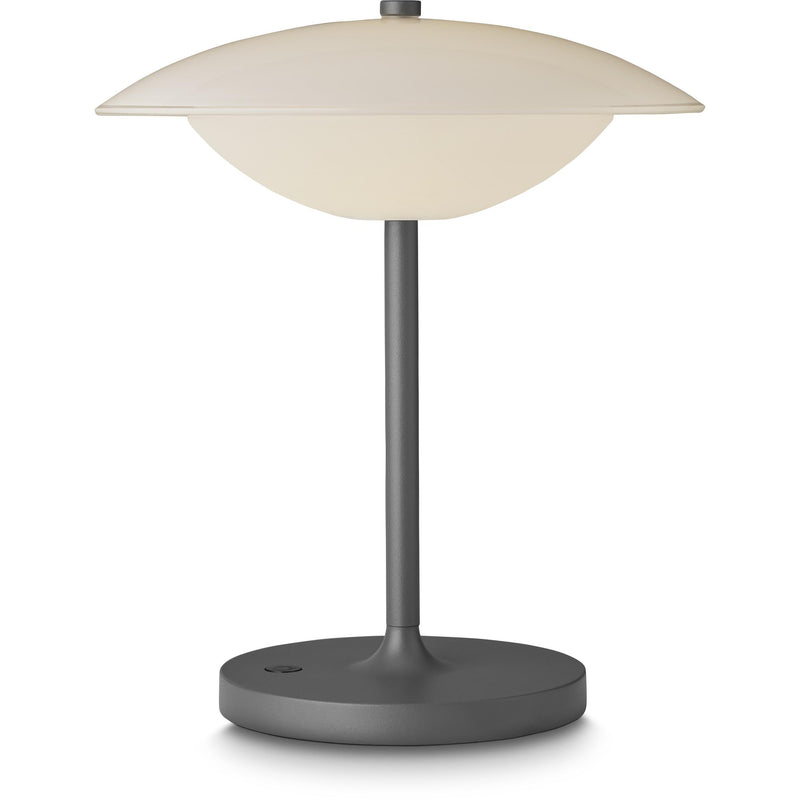 BARONI BORDLAMPE MOVE GRÅ