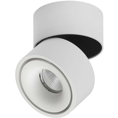 EASY W100 VÆG/LOFT LED DTW HVID