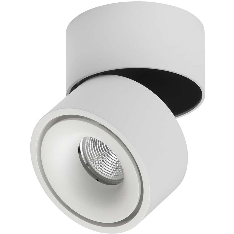 EASY W100 VÆG/LOFT LED DTW HVID