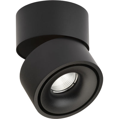 EASY W100 VÆG/LOFT LED DTW SORT