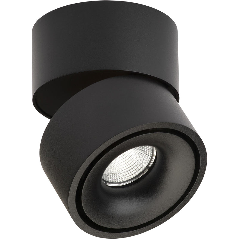 EASY W100 VÆG/LOFT LED DTW SORT